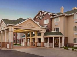 Country Inn & Suites by Radisson, Lincoln North Hotel and Conference Center, NE, hôtel à Lincoln près de : Aéroport de Lincoln - LNK