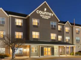 Country Inn & Suites by Radisson, Kearney, NE, hotel v destinaci Kearney
