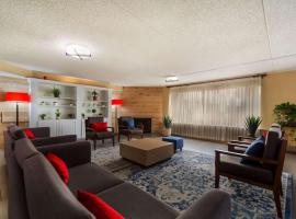 Country Inn & Suites by Radisson, Lincoln Airport, NE, hotel in Lincoln