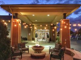 Country Inn & Suites by Radisson, Rochester-Pittsford-Brighton, NY, hotell i Rochester