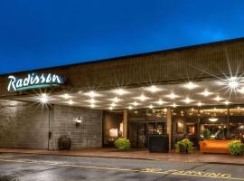 Radisson Hotel Corning, hotel v destinaci Corning