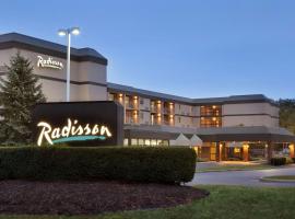 Radisson Akron-Fairlawn Copley, hotel a Fairlawn