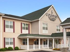 Country Inn & Suites by Radisson, Ithaca, NY, hotel em Ithaca
