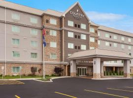 Country Inn & Suites Buffalo South I-90, NY, hotel cerca de Buffalo and Erie County Botanical Gardens, West Seneca