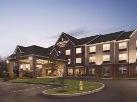 Country Inn & Suites by Radisson, Fairborn South, OH, hotel near Wright State University, Fairborn