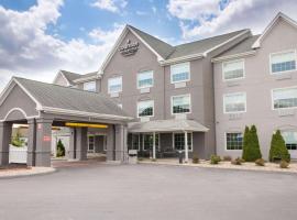 Country Inn & Suites by Radisson, Columbus West, OH, invalidom dostopen hotel v mestu Columbus