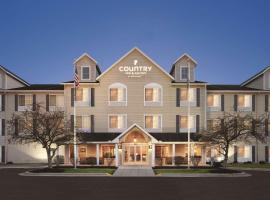 Country Inn & Suites by Radisson, Springfield, OH, hotel em Springfield