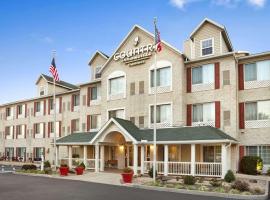 Country Inn & Suites by Radisson, Columbus Airport, OH, hotell i Columbus