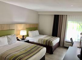 Country Inn & Suites by Radisson, Sandusky South, OH, hotel near Cedar Point, Milan