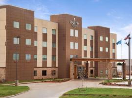 Country Inn & Suites by Radisson, Enid, OK, hotel v destinaci Enid