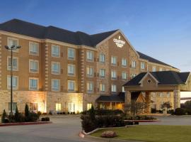 Country Inn & Suites by Radisson, Oklahoma City - Quail Springs, OK, hotell i Oklahoma City