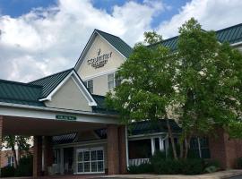 Country Inn & Suites by Radisson, Lewisburg, PA, къща за гости в Луисбърг