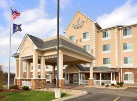 Country Inn & Suites by Radisson, Washington at Meadowlands, PA, hotel v mestu Washington