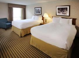 Radisson Hotel Philadelphia Northeast, hotell sihtkohas Trevose