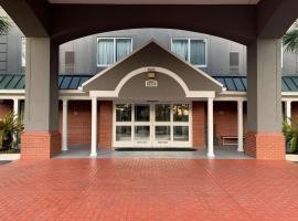 Country Inn & Suites By Radisson, Charleston North, SC: Charleston, Charleston Uluslararası Havaalanı - CHS yakınında bir otel