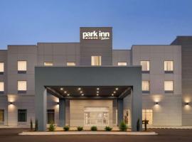 Park Inn by Radisson, Florence, SC, hotel in Florence