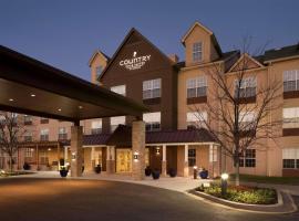 Country Inn & Suites by Radisson, Aiken, SC, hotell i Aiken