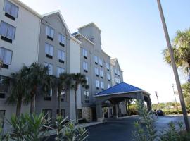 Country Inn & Suites by Radisson, Murrells Inlet, SC, hotell sihtkohas Myrtle Beach