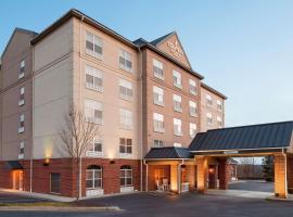 Country Inn & Suites by Radisson, Anderson, SC, hotel v destinácii Anderson