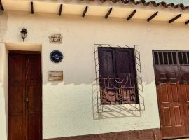 Hotel Solárium Posada, pet-friendly hotel in Socorro