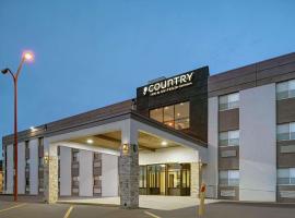 Country Inn & Suites by Radisson, Pierre, SD, отель в городе Пирр