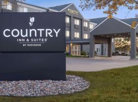 Country Inn & Suites by Radisson, Brookings, hotell i Brookings