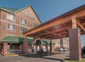 Country Inn & Suites by Radisson, Rapid City, SD, hotell i Rapid City