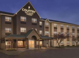 Country Inn & Suites by Radisson, Dakota Dunes, SD, hotel v destinaci Dakota Dunes
