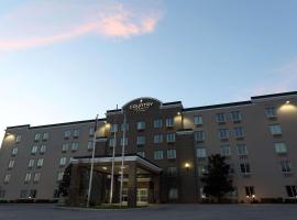 Country Inn & Suites by Radisson, Cookeville, TN, hotel a Cookeville