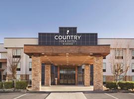 Country Inn & Suites by Radisson, Sevierville Kodak, TN, hotell i Kodak