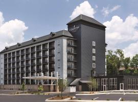 Country Inn & Suites by Radisson, Pigeon Forge South, TN, Skiresort in Pigeon Forge