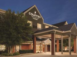 Country Inn & Suites by Radisson, Goodlettsville, TN، فندق في غودليتسفيل