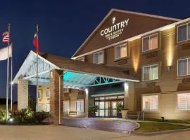 Country Inn & Suites by Radisson, Fort Worth West l-30 NAS JRB