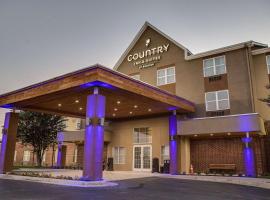Country Inn & Suites by Radisson, Harlingen, TX, hotell i Harlingen