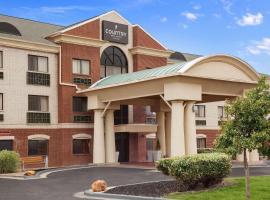 Country Inn & Suites by Radisson, Lubbock, TX, отель рядом с аэропортом Международный аэропорт Лаббок Престон Смит - LBB в городе Лаббок