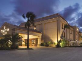 Country Inn & Suites by Radisson, Portland, TX, hotel v destinaci Portland
