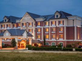 Country Inn & Suites by Radisson, College Station, TX, hotelli kohteessa College Station