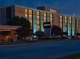 Radisson Hotel Fort Worth North-Fossil Creek, hotel v destinaci Fort Worth