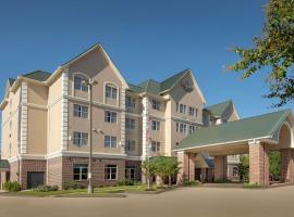 Country Inn & Suites by Radisson, Houston Intercontinental Airport East, TX, hotel v destinaci Humble