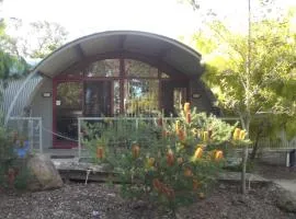 Mallacoota's Shady Gully Caravan Park