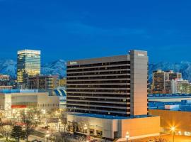 Radisson Hotel Salt Lake City Downtown, hotelli kohteessa Salt Lake City