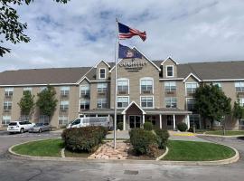 Country Inn & Suites by Radisson, West Valley City, UT, хотел в Уест Вали Сити