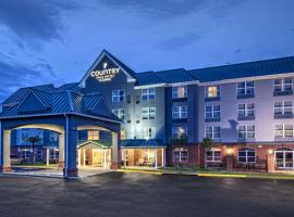 Country Inn & Suites by Radisson, Potomac Mills Woodbridge, VA, отель в городе Вудбридж