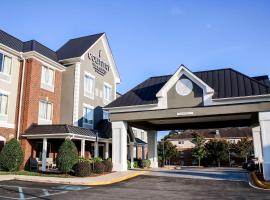 Country Inn & Suites by Radisson, Richmond West at I-64, VA، فندق في ريتشموند