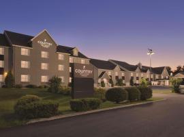 Country Inn & Suites by Radisson, Roanoke, VA, ξενοδοχείο σε Roanoke