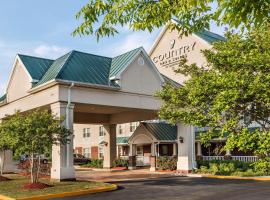 Country Inn & Suites by Radisson, Chester, VA, hotel em Chester