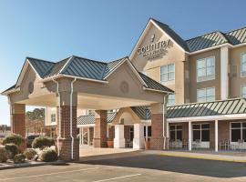 Country Inn & Suites by Radisson, Petersburg, VA, hotell sihtkohas Petersburg