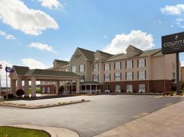 Country Inn & Suites by Radisson, Harrisonburg, VA, B&B in Harrisonburg