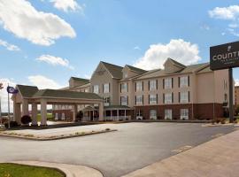 Country Inn & Suites by Radisson, Harrisonburg, VA – hotel w mieście Harrisonburg