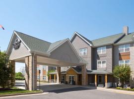 Country Inn & Suites by Radisson, Washington Dulles International Airport, VA, hotell Sterlingis